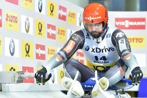 Rodeln: DM-Titel an Langenhan und Geisenberger