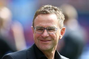 Rangnick kann sich vorzeitige Verlängerung mit Hasenhüttl vorstellen