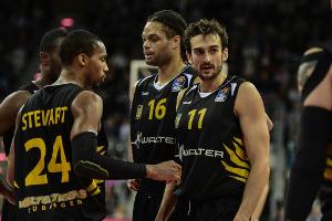 Basketball-Bundesliga: Schlusslicht Tübingen weiter sieglos
