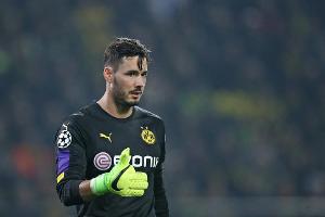 BVB steht zu Bürki: Vertrag mit Torwart bis 2021 verlängert
