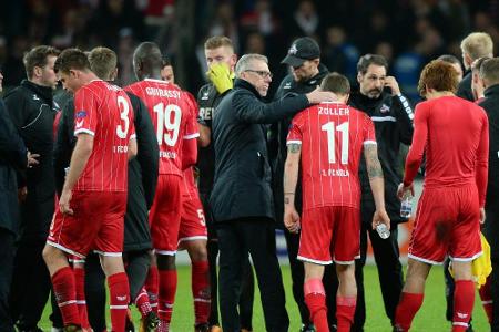 UEFA-Fünfjahreswertung: Deutschland verliert weiter an Boden