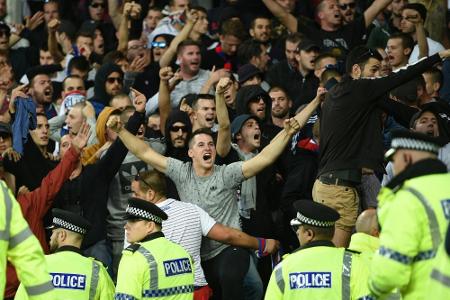 Polizei ermittelt nach Auseinandersetzung bei Everton-Lyon