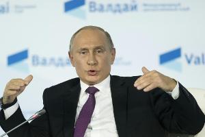 Putin: USA wollen Olympiabann Russlands und setzen IOC unter Druck