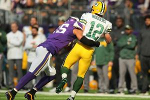 Quarterback Rodgers nach Schlüsselbeinbruch operiert