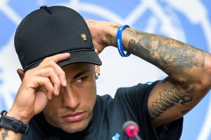 Neymar zu 1,1 Millionen Euro Strafe verurteilt