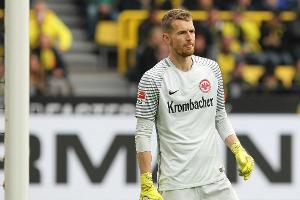 Frankfurt: Kovac hofft auf Hradeckys Vertragsverlängerung