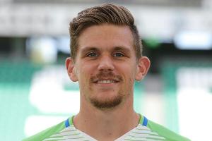 Wolfsburg: Jung fällt nach Außenbandruptur aus