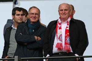 Hoeneß und Rummenigge geloben Besserung: "Neues Kapitel"