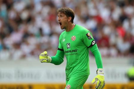 Für Keeper Adler wäre WM-Nominierung 