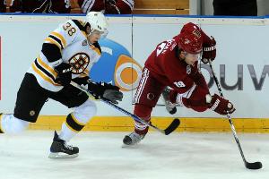 DEL: Krefeld verpflichtet NHL-Stürmer Caron