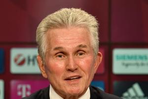 Heynckes zuversichtlich: "Ich habe einen ganz klaren Plan"