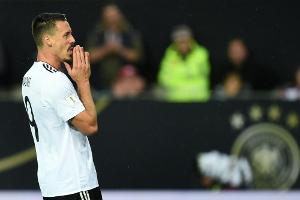 Mit 37 Spielern zur WM - Müller und Wagner Toptorjäger