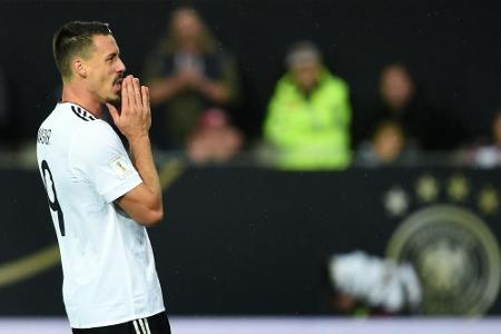 Mit 37 Spielern zur WM - Müller und Wagner Toptorjäger