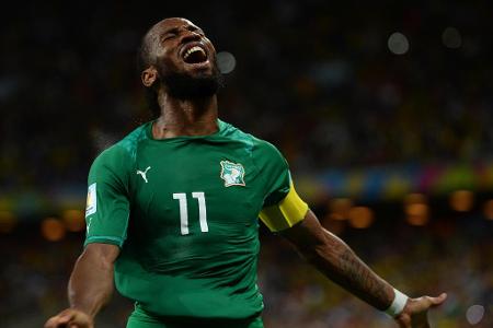 18 Treffer in 19 Spielen