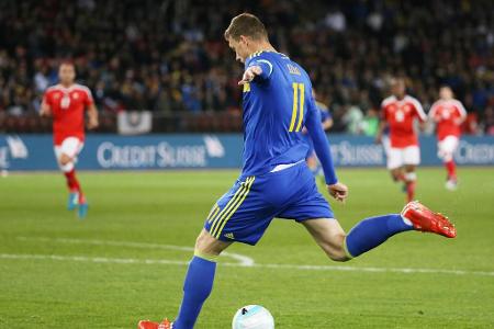 24 Tore in 30 Spielen