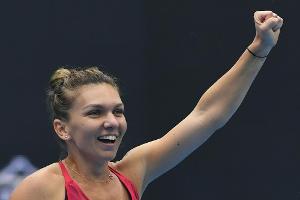 Halep neue Nummer eins - Zverev verkürzt Rückstand