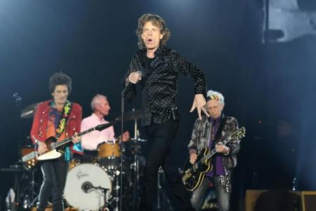PSG stellt Rolling-Stones-Kollektion vor
