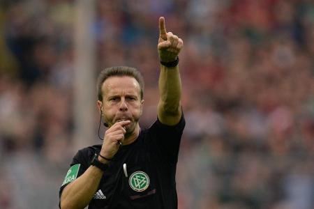 Ex-FIFA-Schiri Merk: Gräfe-Kritik 