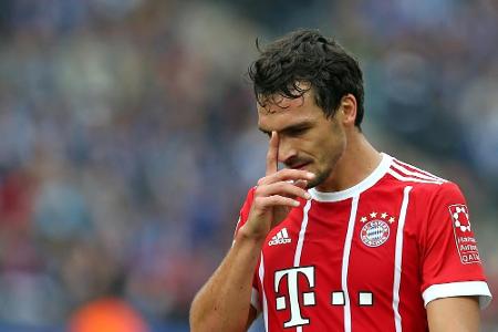 Hummels: 