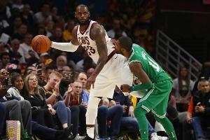 NBA: Warriors verlieren zum Auftakt - Cleveland siegt