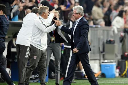 FC Bayern siegt 3:0 gegen Celtic: Heynckes-Festspiele gehen weiter