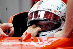 Vettels Mutmacher: Spektakuläre Aufholjagden in der Formel-1-WM