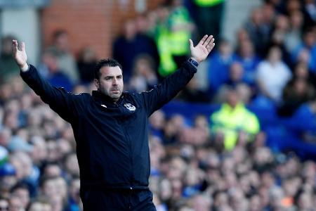 Everton ernennt Unsworth zum Interimstrainer