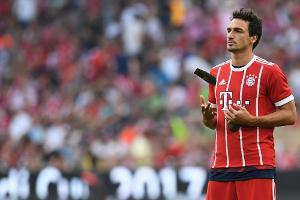 Hummels soll spielen: "Wir gehen davon aus, dass es funktioniert"