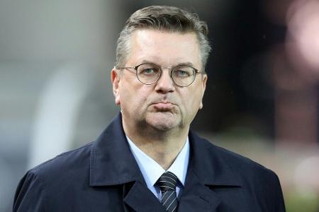 Grindel erhöht Druck auf Jones: 