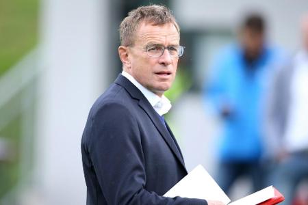 Rangnick: Hasenhüttl hätte das Zeug für Bayern