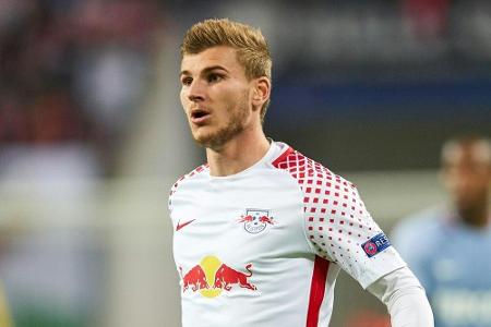 Rangnick: Werner-Einsatz am Dienstag wahrscheinlich