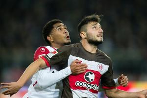 St. Pauli vier Wochen ohne Sahin