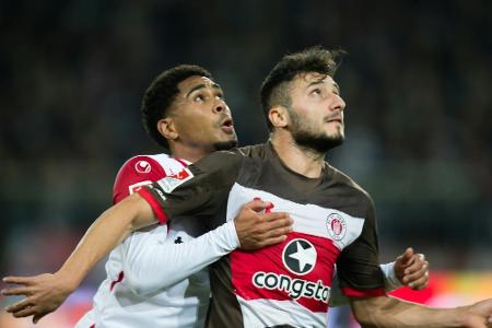 St. Pauli vier Wochen ohne Sahin