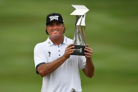 Golfprofi Perez feiert dritten Sieg auf der US-Tour