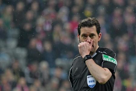 Schiedsrichter-Streit: Aussprache am Dienstag in Frankfurt geplant