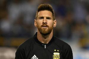Messi wird zum dritten Mal Vater