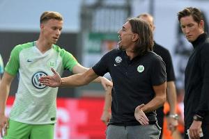 Wolfsburg unter Schmidt Remis-König