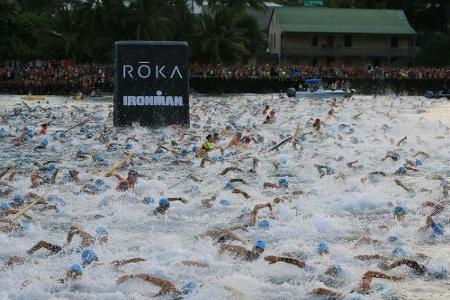 Lange gewinnt Ironman auf Hawaii - Frodeno quält sich ins Ziel