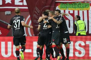 Dritter Sieg in Serie: Union wieder oben dabei