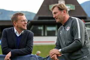 Mintzlaff geht von langfristigem Rangnick-Verbleib aus