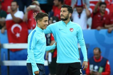 Türkei-Island live bei RTL Nitro