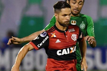 Ex-Bremer Diego muss Rückkehr in Selecao verschieben
