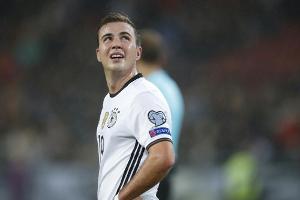Löw plant für November mit Götze und Weigl
