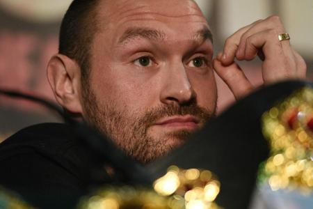 Klitschko-Bezwinger Fury verzichtet auf Box-Lizenz