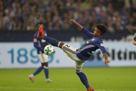 Schalke zwei Wochen ohne McKennie