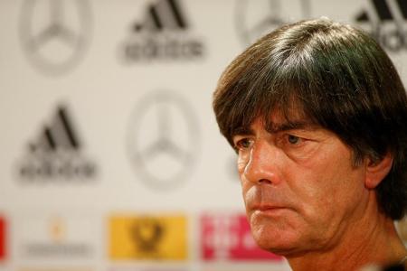 Löw: Zustand des deutschen Fußballs 