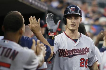 Baseball: Kepler scheitert mit den Twins in New York