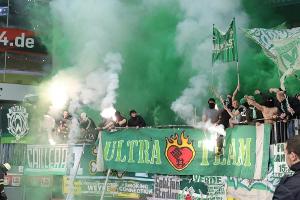 40.000 Euro Geldstrafe für Werder Bremen