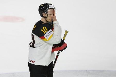 DEB-Team ohne Ehrhoff, Goc und Reimer zum Deutschland Cup