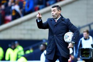 Glasgow Rangers trennen sich von Pedro Caixinha